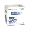 Tuffgards 5"x4.5"x18" .6 mil Low Density Roll Pack Clear Food Storage Bag, PK1000 304985353